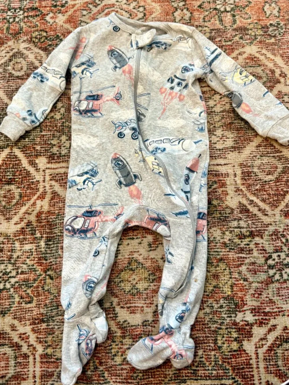 Baby Fall/Spring Clothes Bundle - Picture 2 of 8